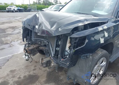 2015 Chevrolet Tahoe Lt из США, поврежденный, VIN 1GNSCBKC0FR561023